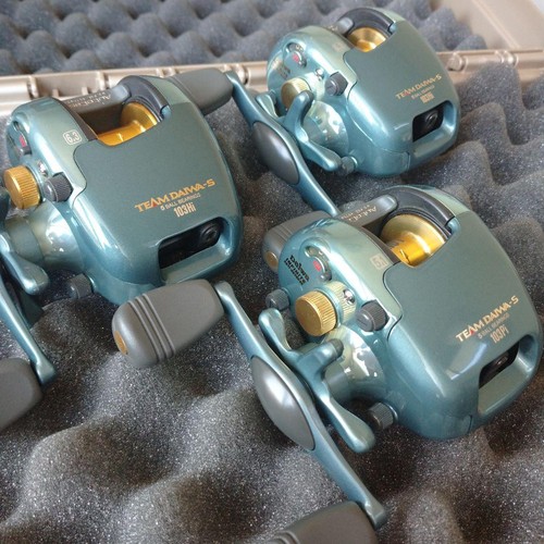 Daiwa team 103hi - daiwa,