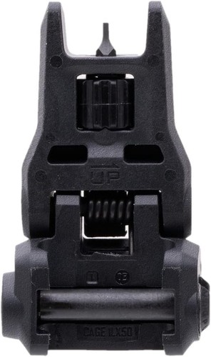 New mbus3 sight black front - new, black-