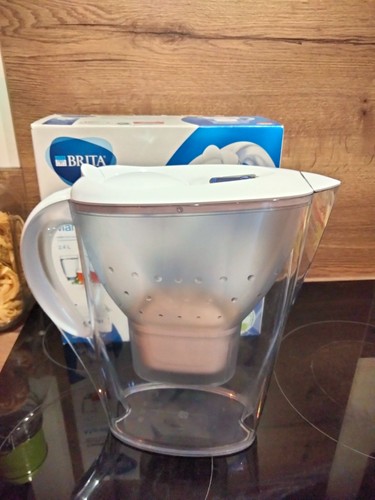 Carafe filtrante brita marella - filtrante,