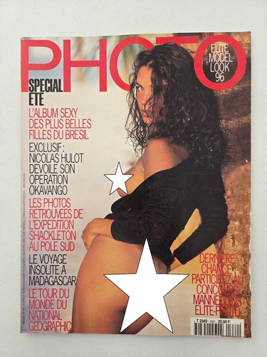 Photo french magazine 332 - magazine, #332