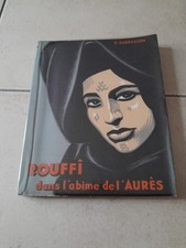 LIVRE ROUFFI - B. SARRAILLON - DEDICACE - D'APRES LITHOS - EX N°164