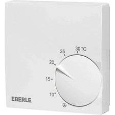 Eberle 131110151600 RTR-S 6121-6 Thermostat d'ambiance montage apparent (en