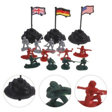  300 Pcs Figurines D'hommes De