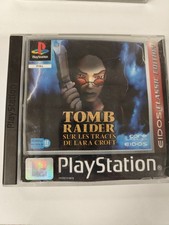Boîtier Playstation PS1 Tomb