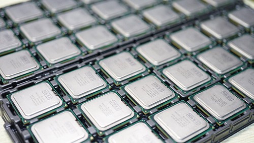 Intel core quad - intel,