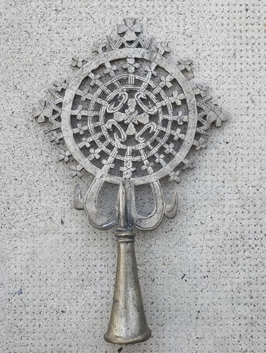 Ancienne croix copte