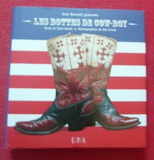 Les bottes de cow-boy 