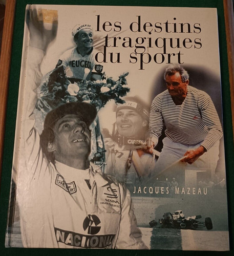 Livre les destins tragiques - livre,