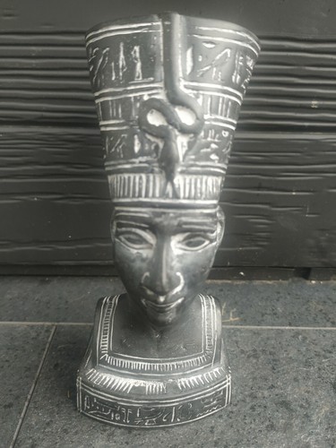 Statue égyptienne buste - Égyptienne, de