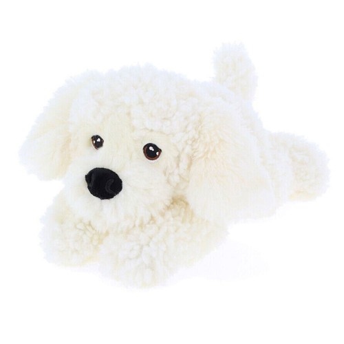 Peluche chiot bichon - , eco