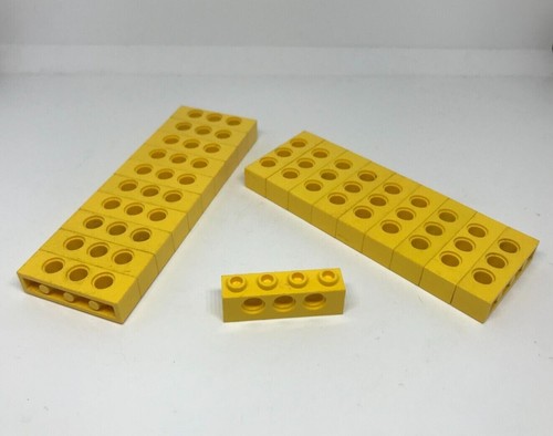 Lego technic 20x brique - brique, x