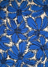 6 motifs décoratifs tissu art