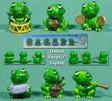 Onken Surpriz’ Yoplait 1999