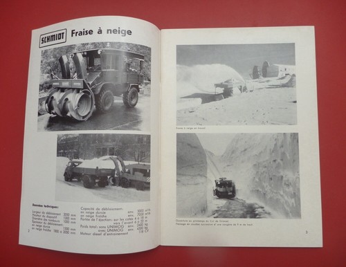 Brochure schmidt mercedes benz - brochure, mercedes-benz