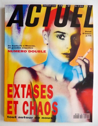 Revue magazine vintage - revue,