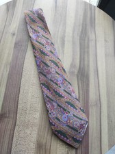 Cravate vintage Yves Saint