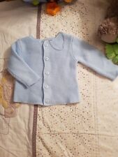 Cardigan bébé Mothercare, 1-3 mois...Neuf sans étiquette