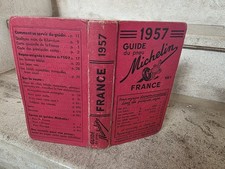 Guide rouge Michelin - France