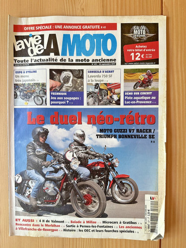 Vie moto 671 - la,