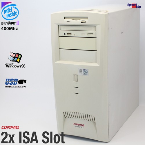 Isa compaq deskpro - isa, dpenm