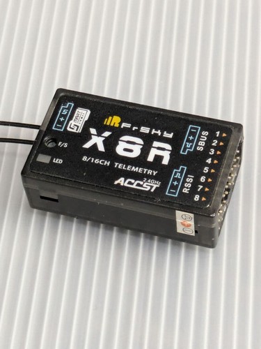 Récepteur smart port - smart,