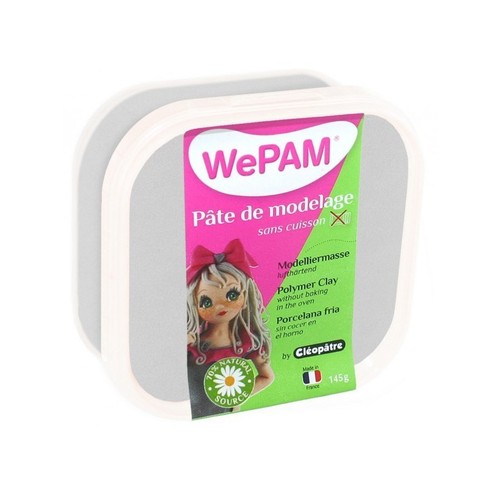 Pâte modeler argent - modeler,