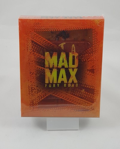Mad max fury - max, road