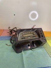 Compteur 2 CV Citroen marque Jaeger avec faisceau A647