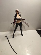 FIGURINE ORCHIDSEED TRIAGE X SAGIRI YUKO 1/7