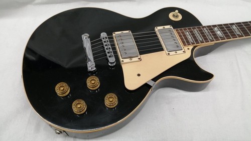 Guitare électrique - (gibson),