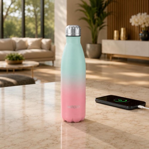 Gourde isotherme watersy - watersy, 500