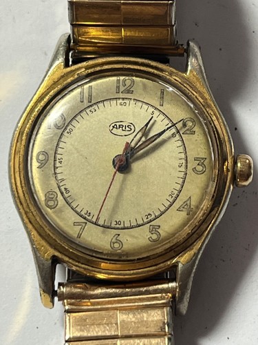Rare montre vintage aris - rare,