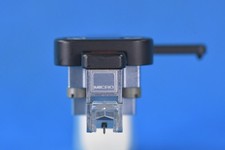 Rare cartouche Micro Seiki LC-40 avec coque en excellent état