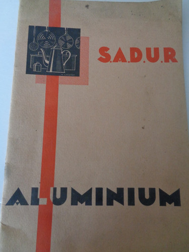 Catalogue aluminium - aluminium,