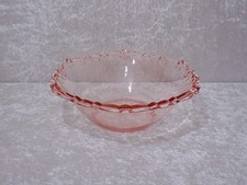 JWZWXV - Bol En Verre Rosalin