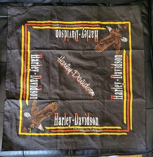 Foulard bandana harley