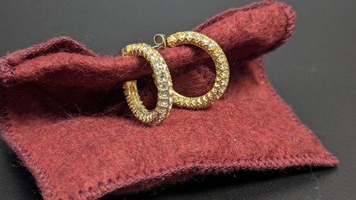 Boucles oreilles créoles - boucles,