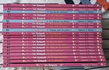 BD LES SISTERS 20 TOMES : 1 A 19 COMPLET + 1 HORS SERIE