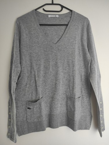 Pull lacoste - pull,
