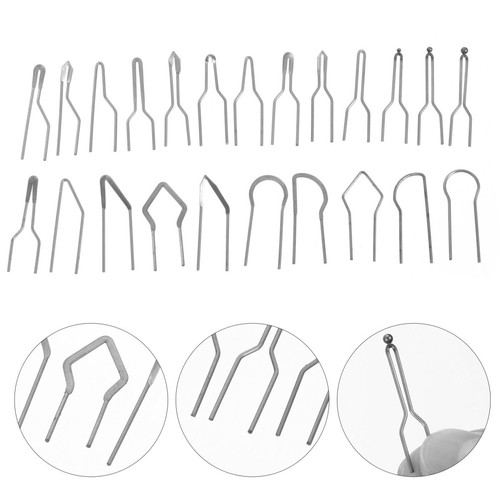 23pcs pyrographie tireaux - pyrographie,