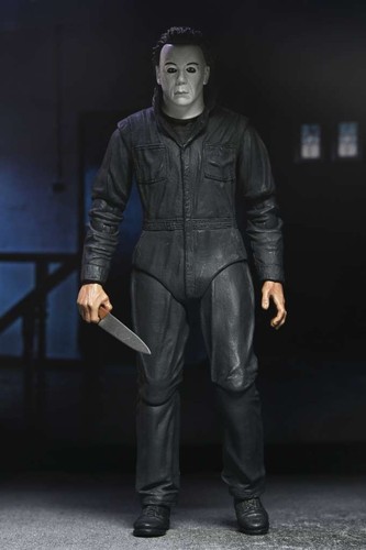 Neca halloween résurrection - halloween,