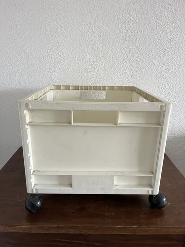 Vintage ikea mard boîte - ikea, de