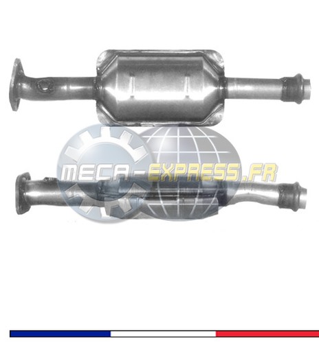 Catalyseur pour renault r21 - catalyseur,