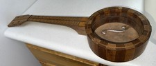 Vintage Wood Banjolele