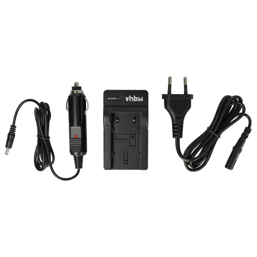 Chargeur pour jvc hm100e - pour, gy-hm100e
