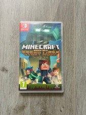 Minecraft Story Mode Season Two 2 Switch Pal