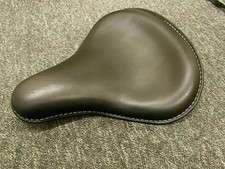 Siège Solo Profond En Cuir