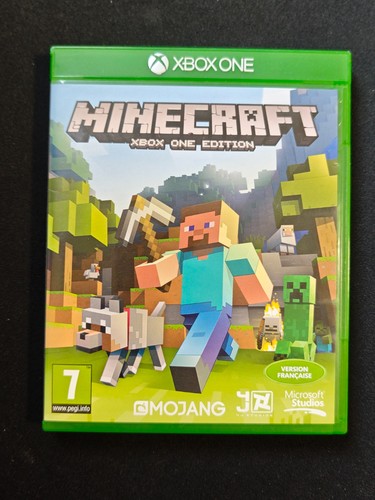 Minecraft edition xbox one - minecraft,