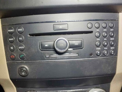Autoradio mercedes benz clase - autoradio,