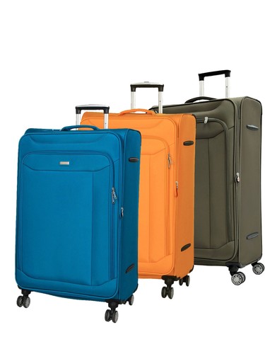 Ensemble valises souples - ensemble,